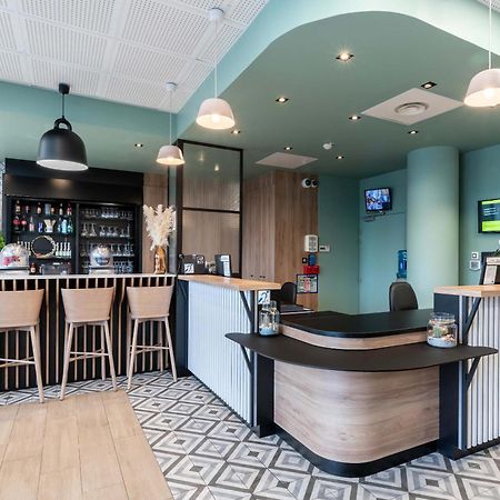 B&B Hotel Lille Grand Stade Villeneuve-d'Ascq Ngoại thất bức ảnh
