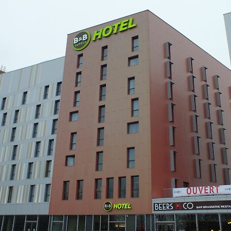 B&B Hotel Lille Grand Stade Villeneuve-d'Ascq Ngoại thất bức ảnh