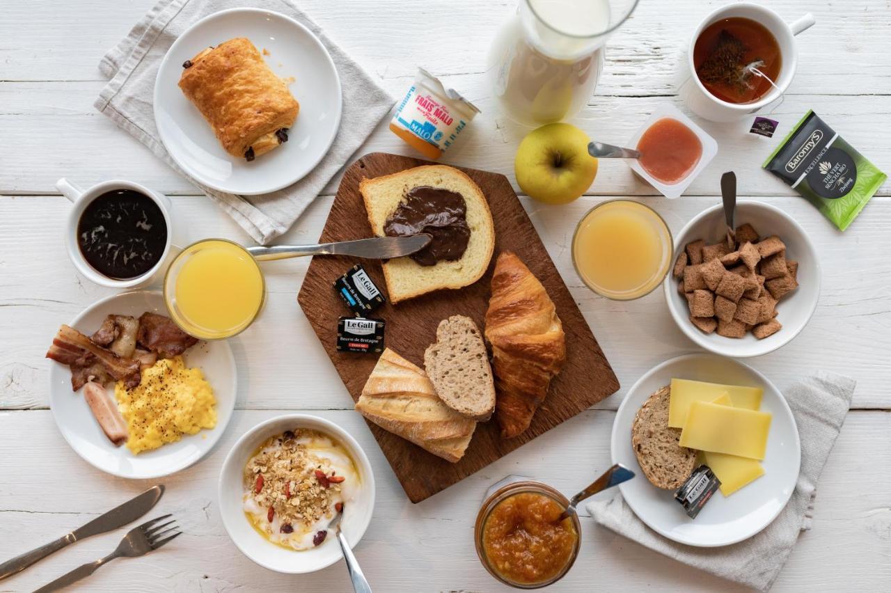 B&B Hotel Lille Grand Stade Villeneuve-d'Ascq Ngoại thất bức ảnh