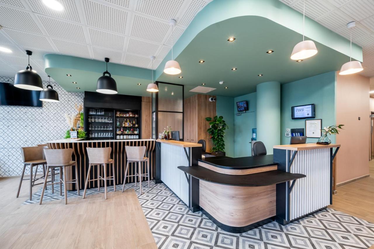 B&B Hotel Lille Grand Stade Villeneuve-d'Ascq Ngoại thất bức ảnh