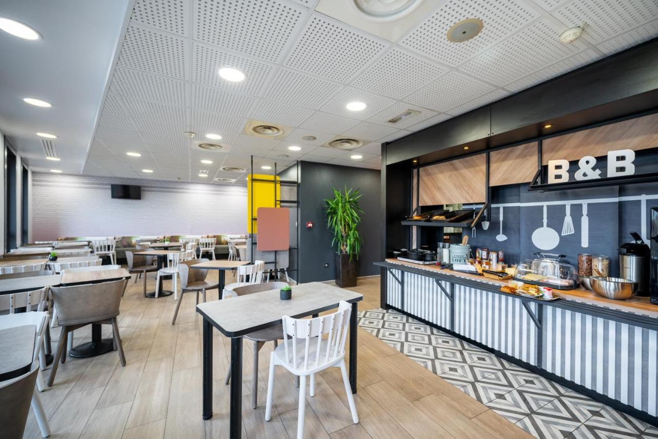 B&B Hotel Lille Grand Stade Villeneuve-d'Ascq Ngoại thất bức ảnh