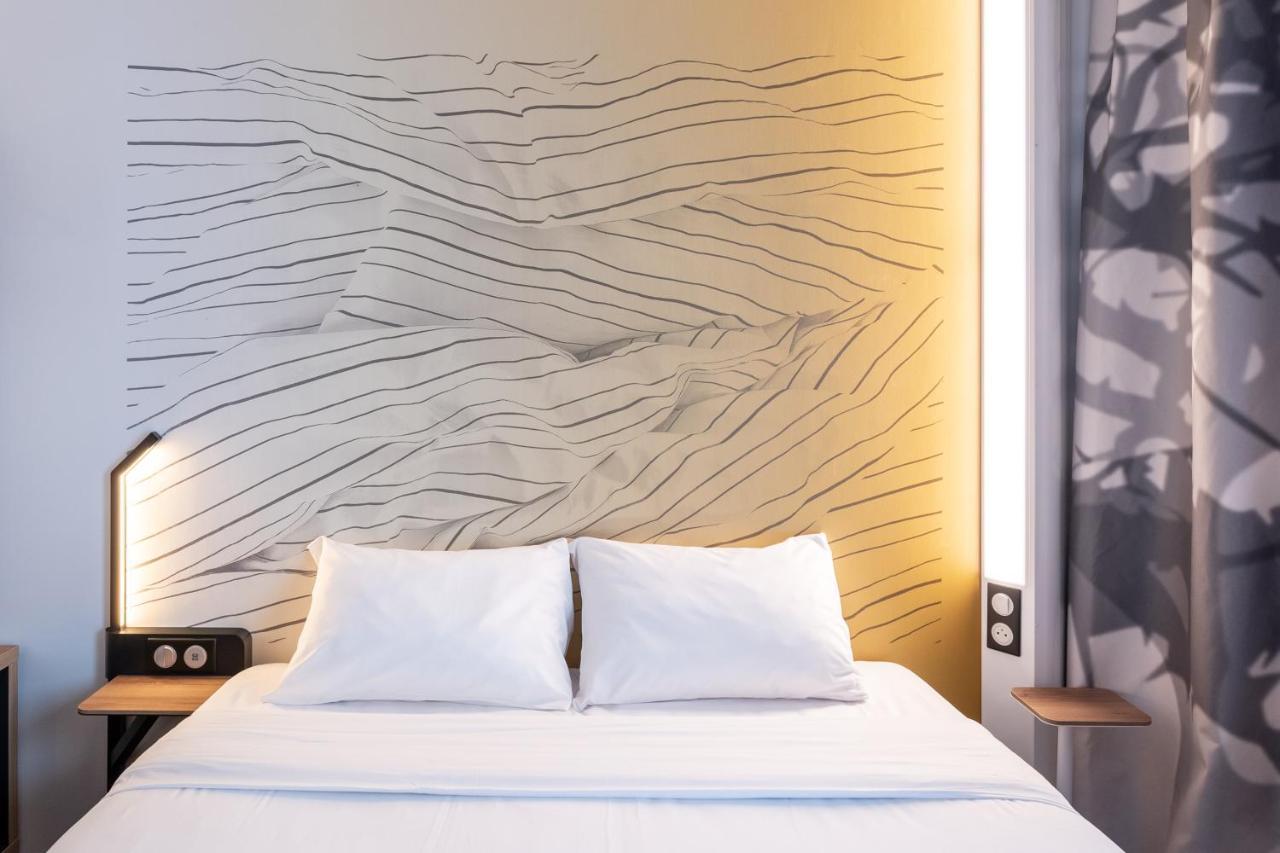 B&B Hotel Lille Grand Stade Villeneuve-d'Ascq Ngoại thất bức ảnh