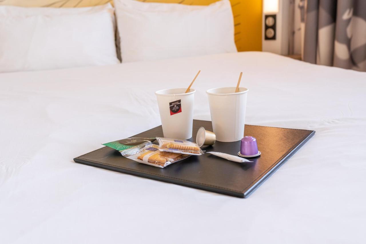 B&B Hotel Lille Grand Stade Villeneuve-d'Ascq Ngoại thất bức ảnh