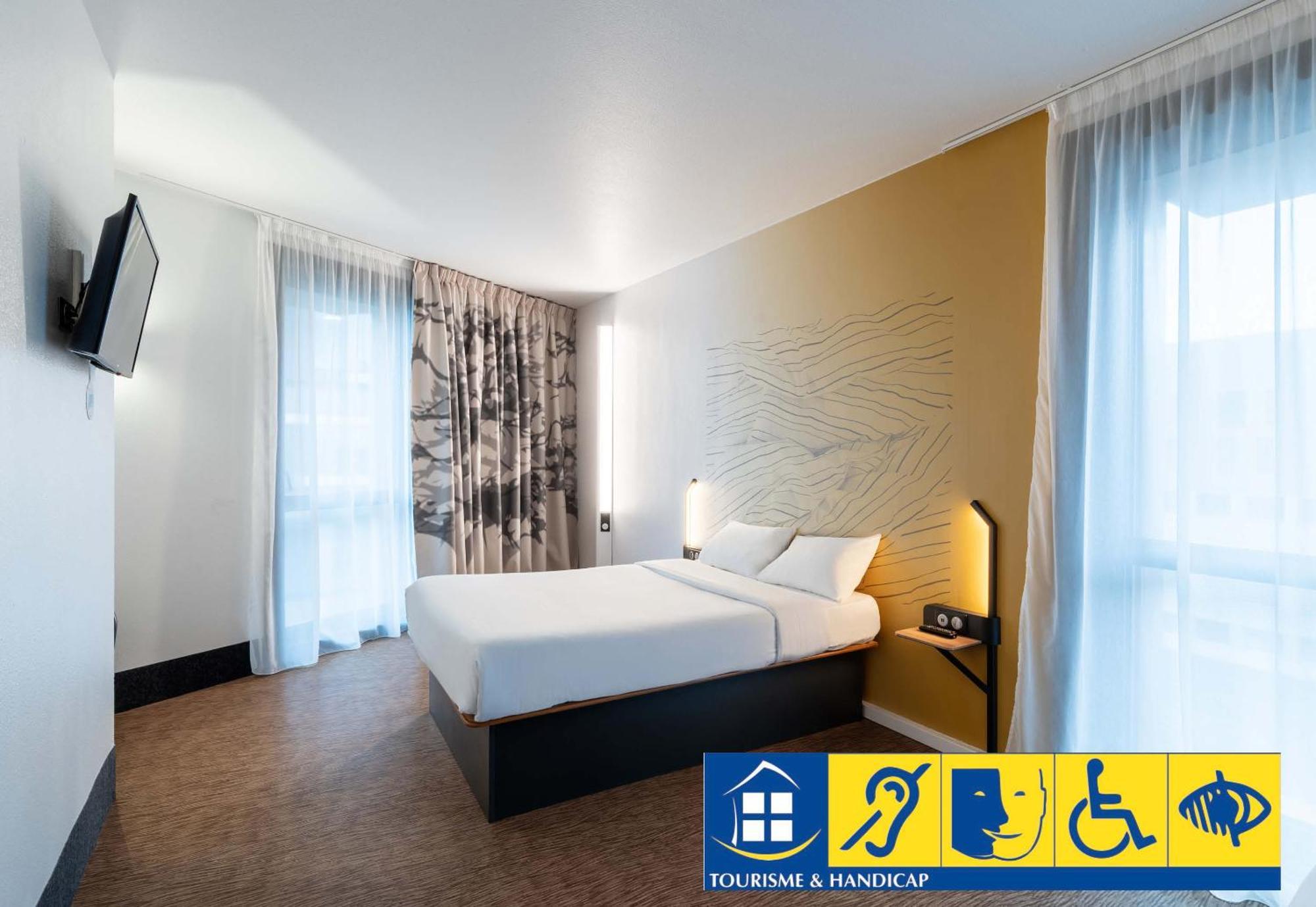 B&B Hotel Lille Grand Stade Villeneuve-d'Ascq Ngoại thất bức ảnh