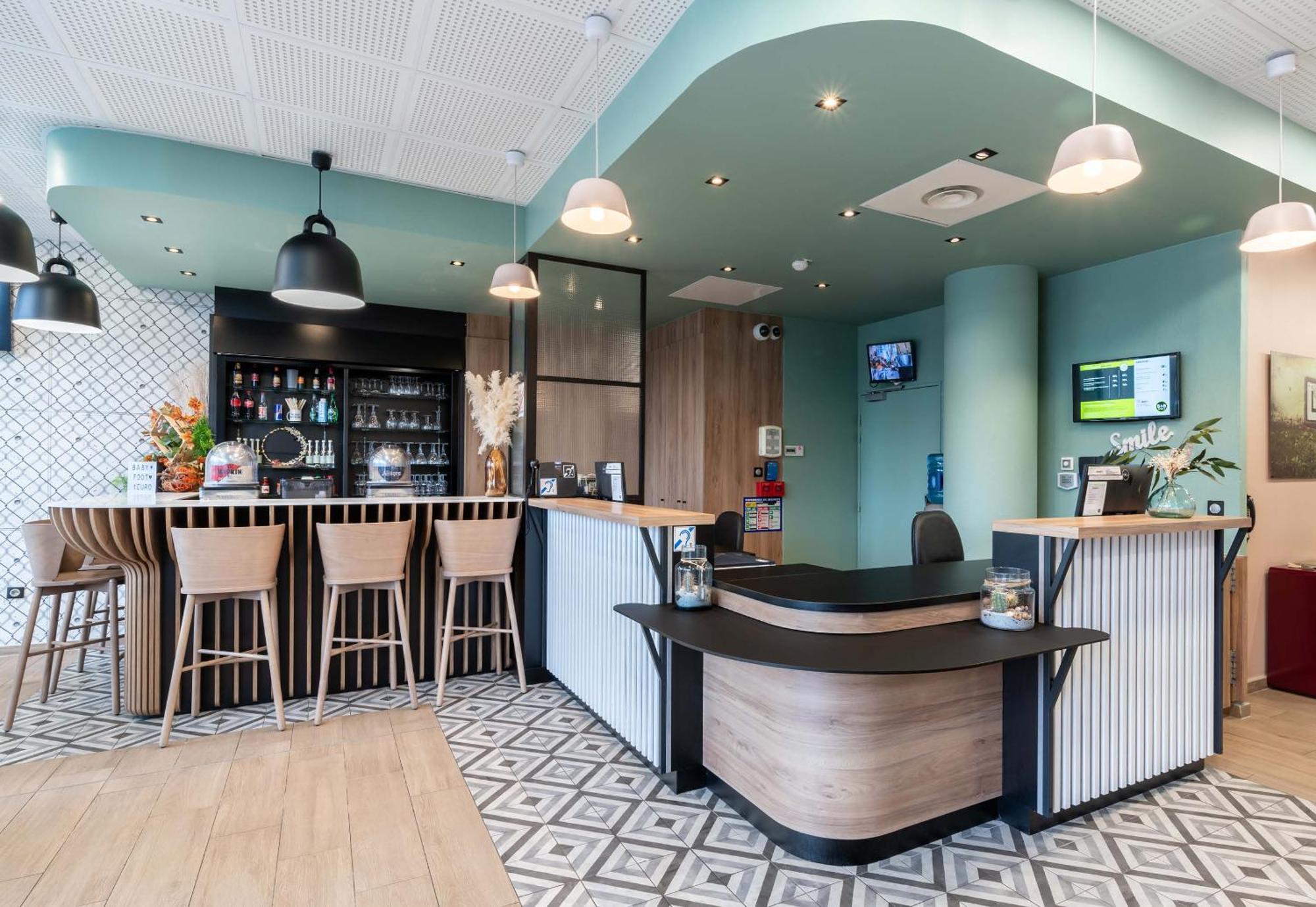 B&B Hotel Lille Grand Stade Villeneuve-d'Ascq Ngoại thất bức ảnh