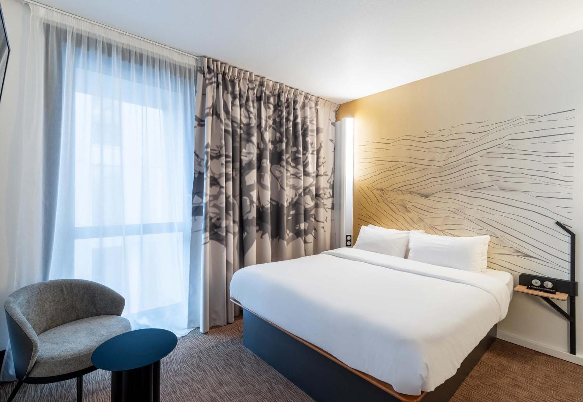 B&B Hotel Lille Grand Stade Villeneuve-d'Ascq Ngoại thất bức ảnh