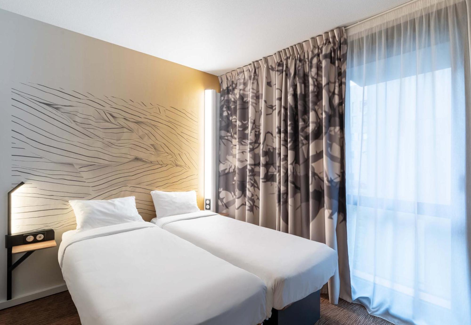 B&B Hotel Lille Grand Stade Villeneuve-d'Ascq Ngoại thất bức ảnh