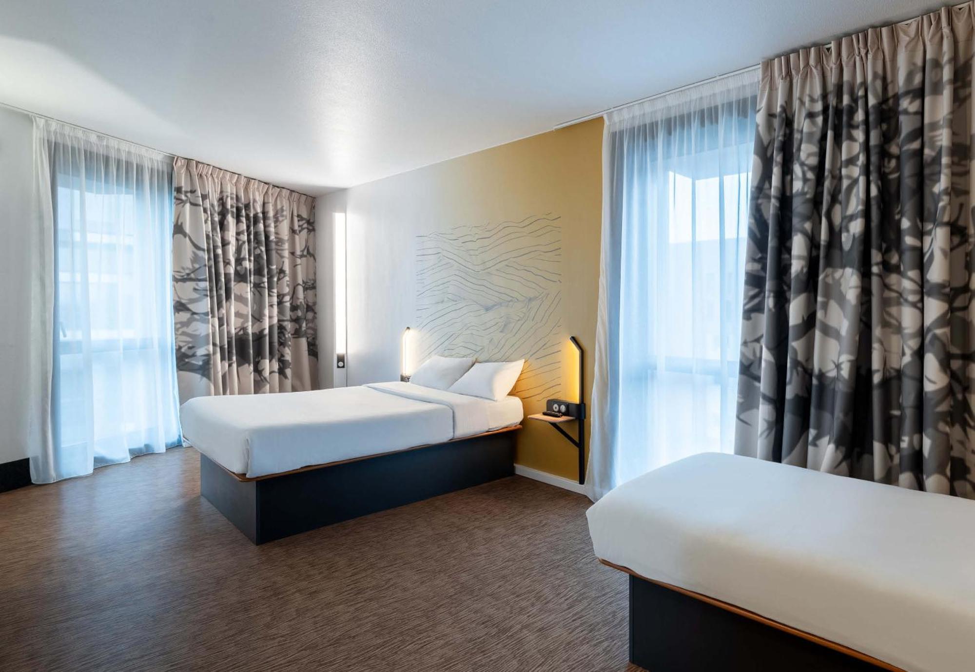 B&B Hotel Lille Grand Stade Villeneuve-d'Ascq Ngoại thất bức ảnh