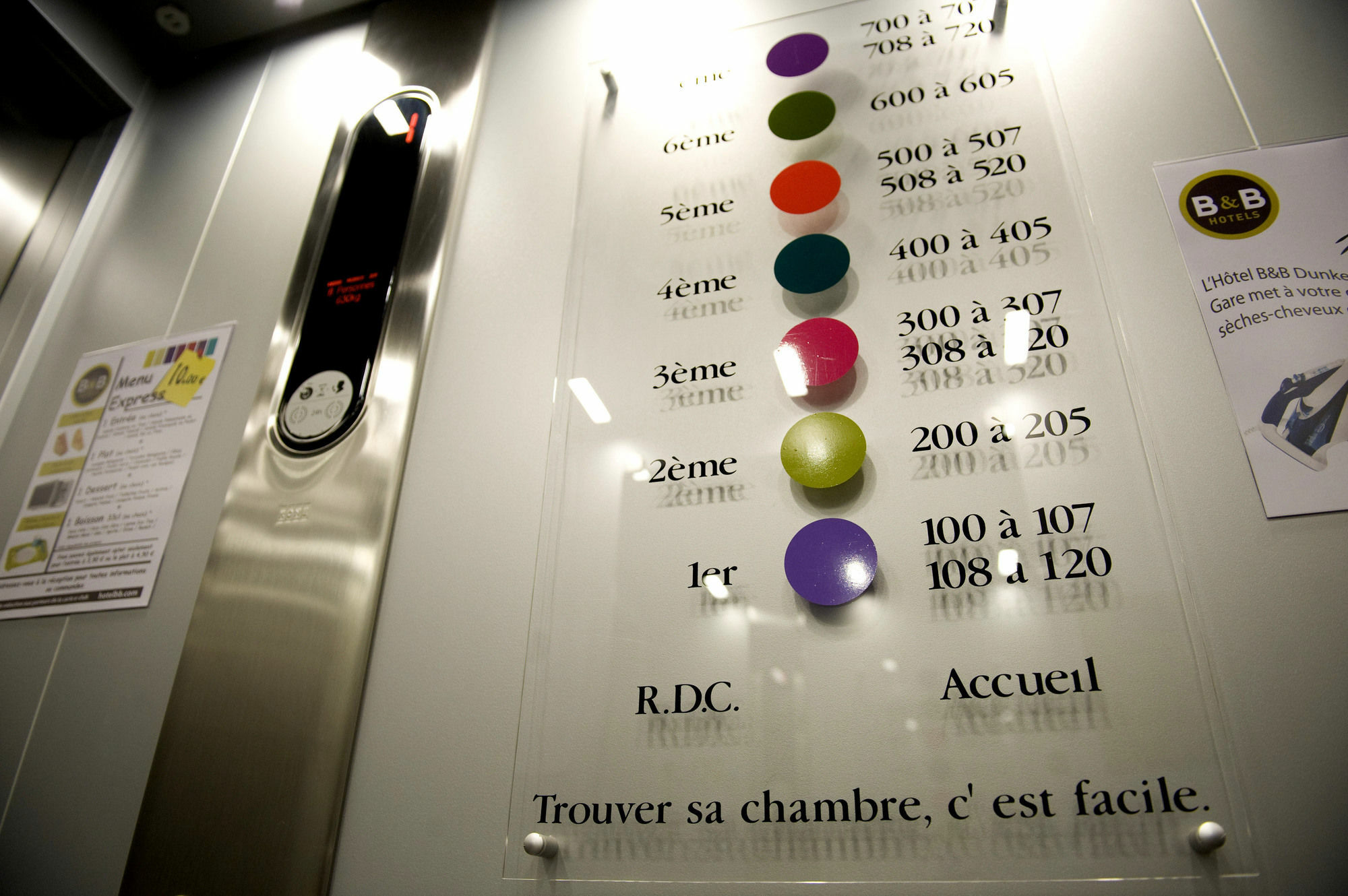B&B Hotel Lille Grand Stade Villeneuve-d'Ascq Ngoại thất bức ảnh