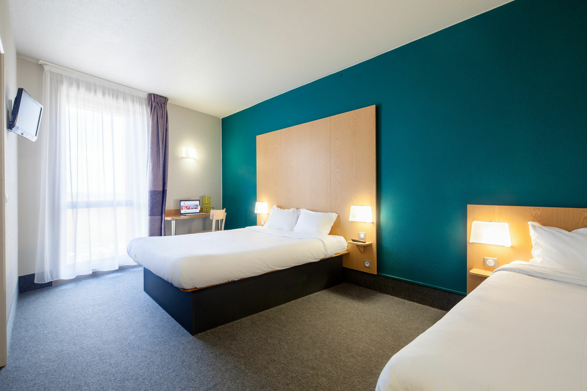 B&B Hotel Lille Grand Stade Villeneuve-d'Ascq Ngoại thất bức ảnh